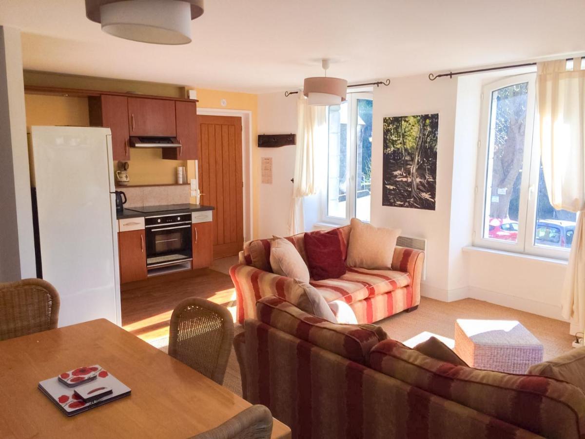 Val Rive - Sisley Apartment Dinan