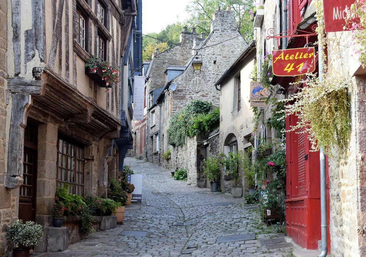 Val Rive - Sisley Apartment Dinan