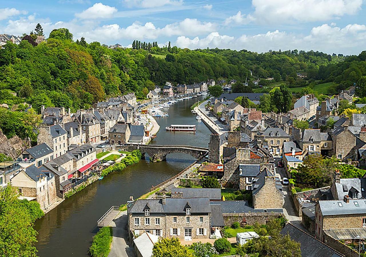 Val Rive - Sisley Apartment Dinan