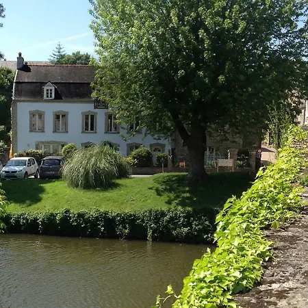 Val Rive - Sisley Apartment Dinan Exterior photo